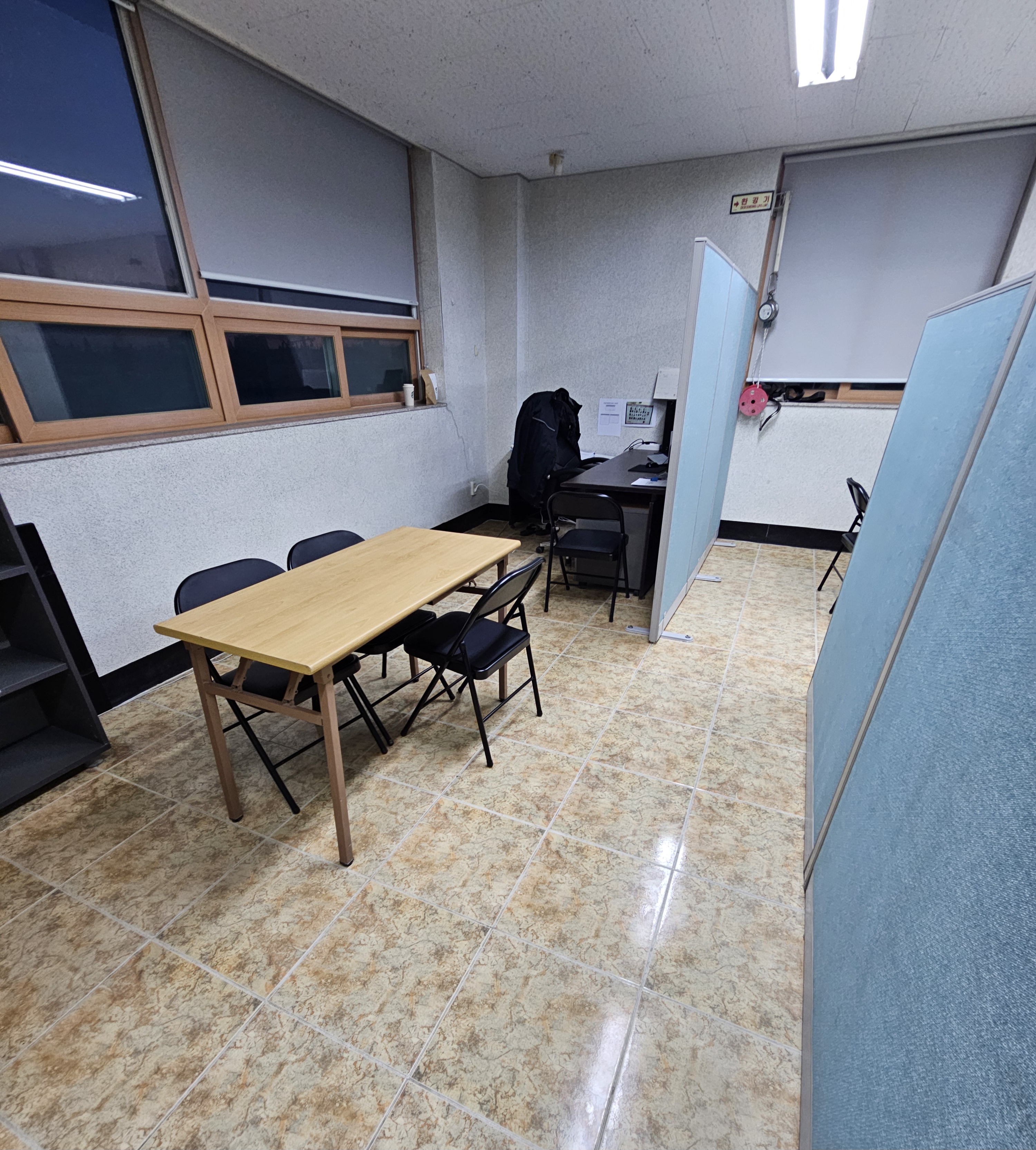 양산 물금 사무실청소 정기청소 현장