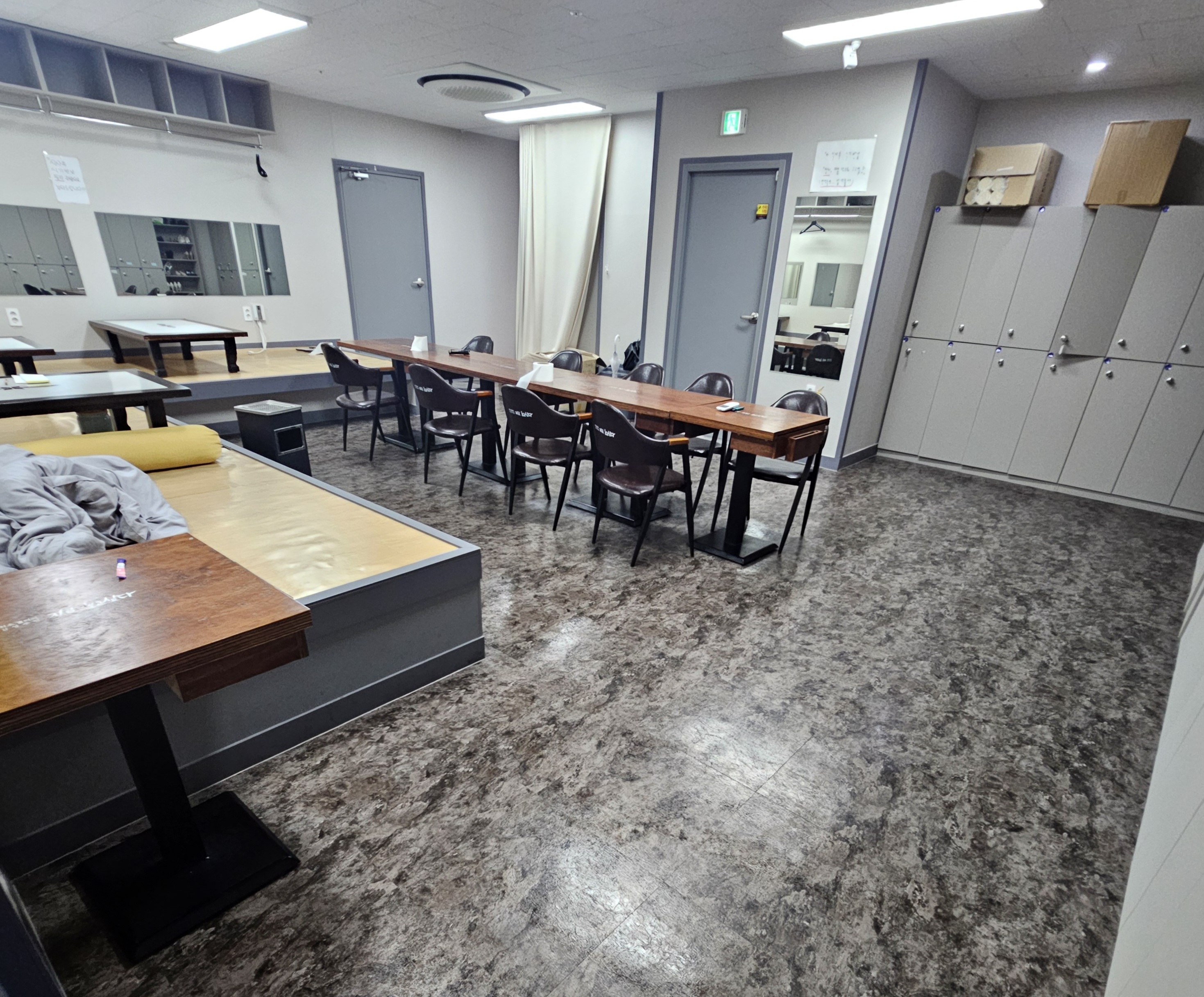 부산 강서구 명지 부산 명지 주점청소 정기청소 현장 청소현장 5