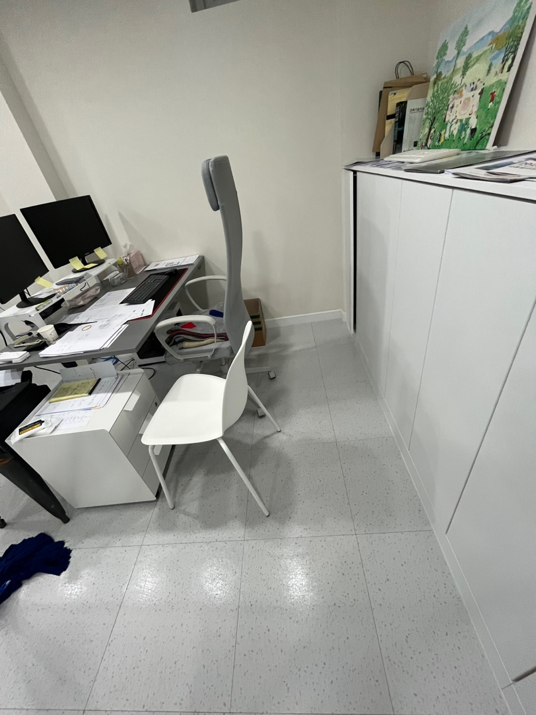 부산 진구 사무실청소 정기청소 현장