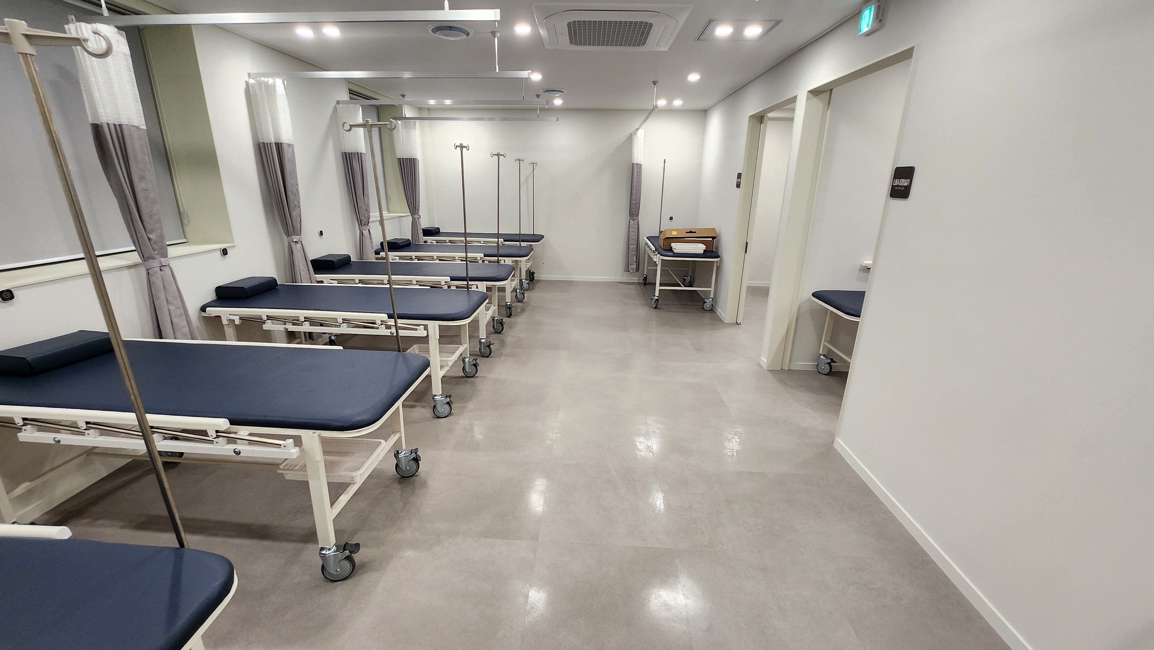울산 남구 삼산동 병원청소 정기청소 현장