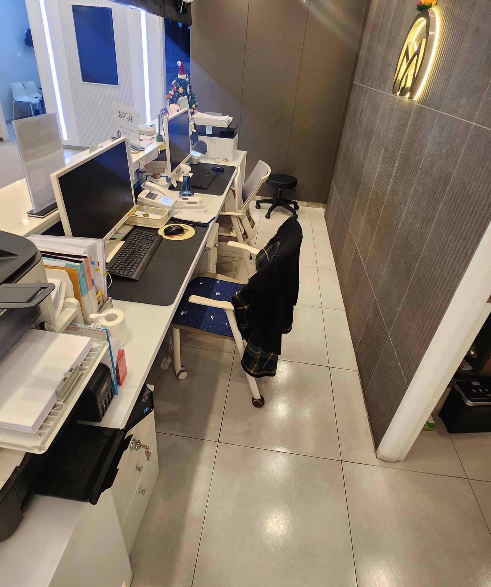 명륜클린 피부과·병원 정기청소 현장사진 8