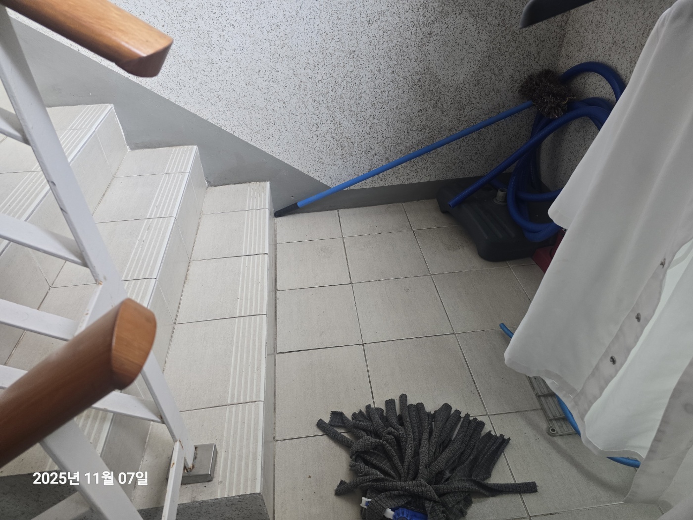 안산 상가청소 현장 사진 8