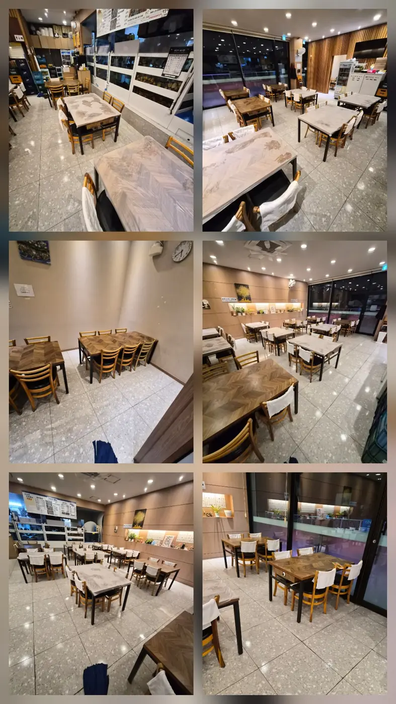 식당·카페청소 명륜클린 현장사진