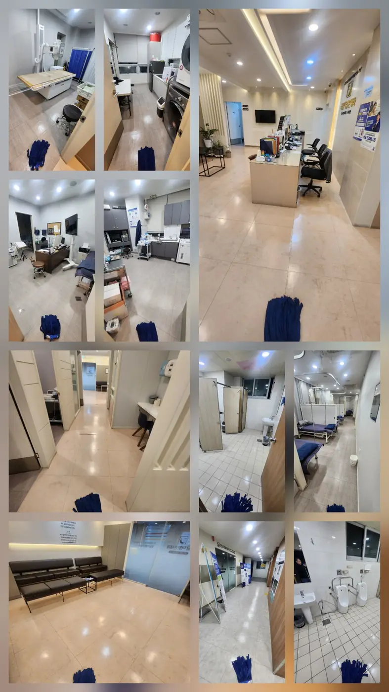 공장청소 명륜클린 현장사진