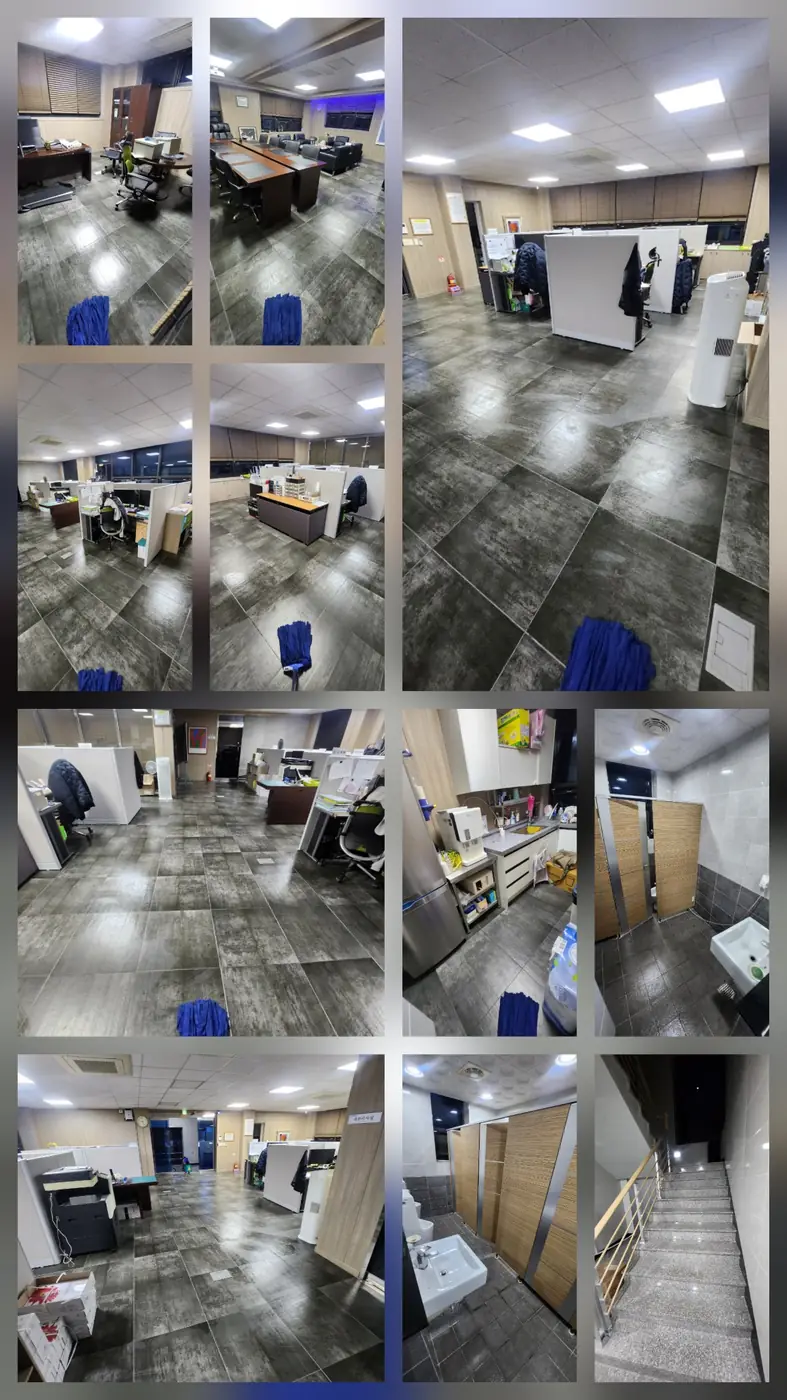 부산 영도구 청소업체 · 부산 영도구 정기청소 명륜클린 현장사진