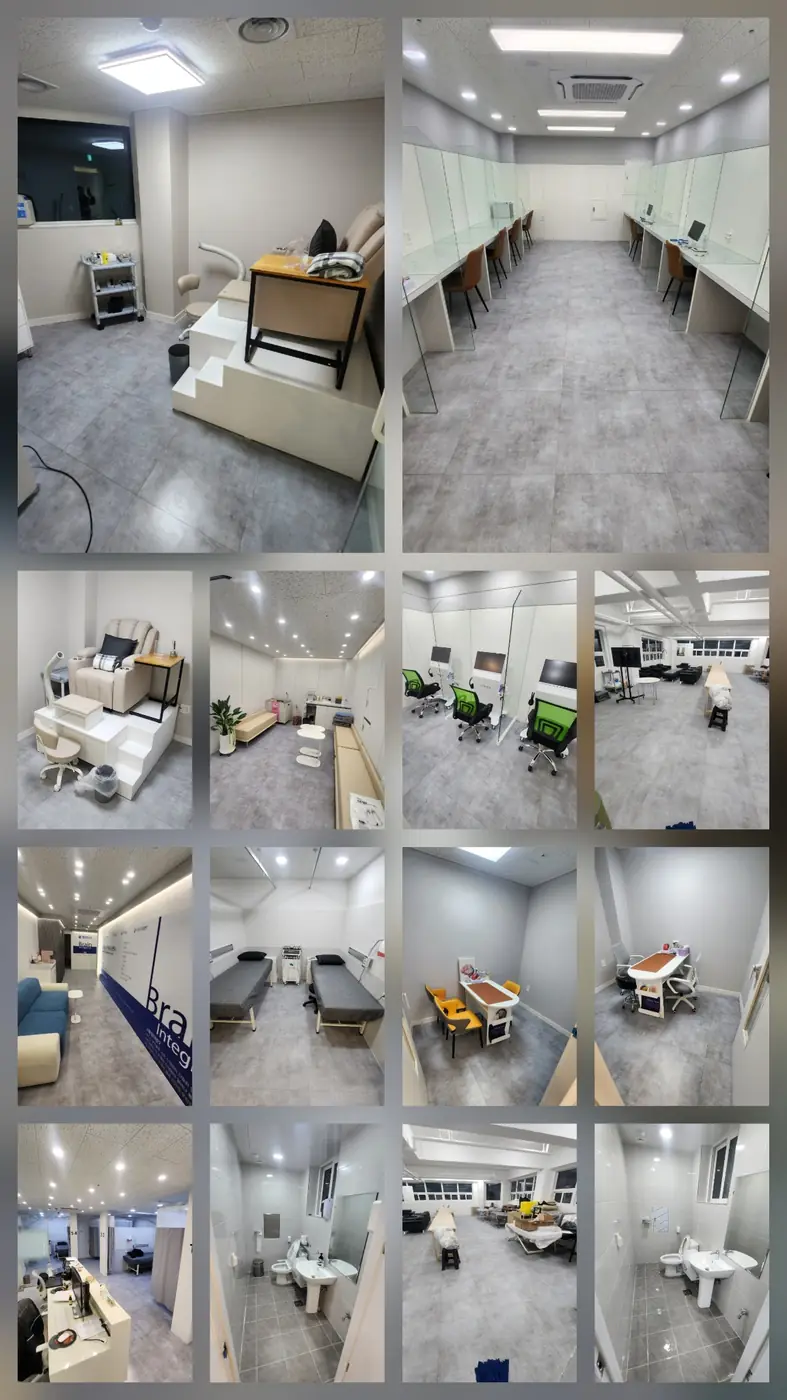 병원청소 명륜클린 현장사진